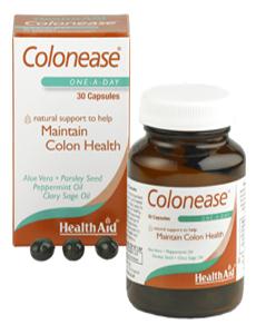 Colonease® (Peppermint & Aloe Vera Plus)