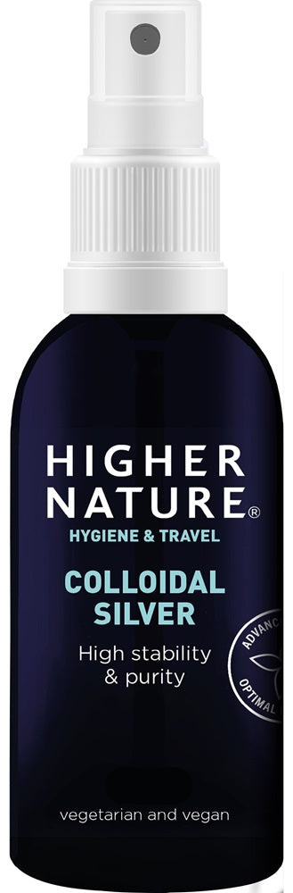 Active Silver(High Stability)