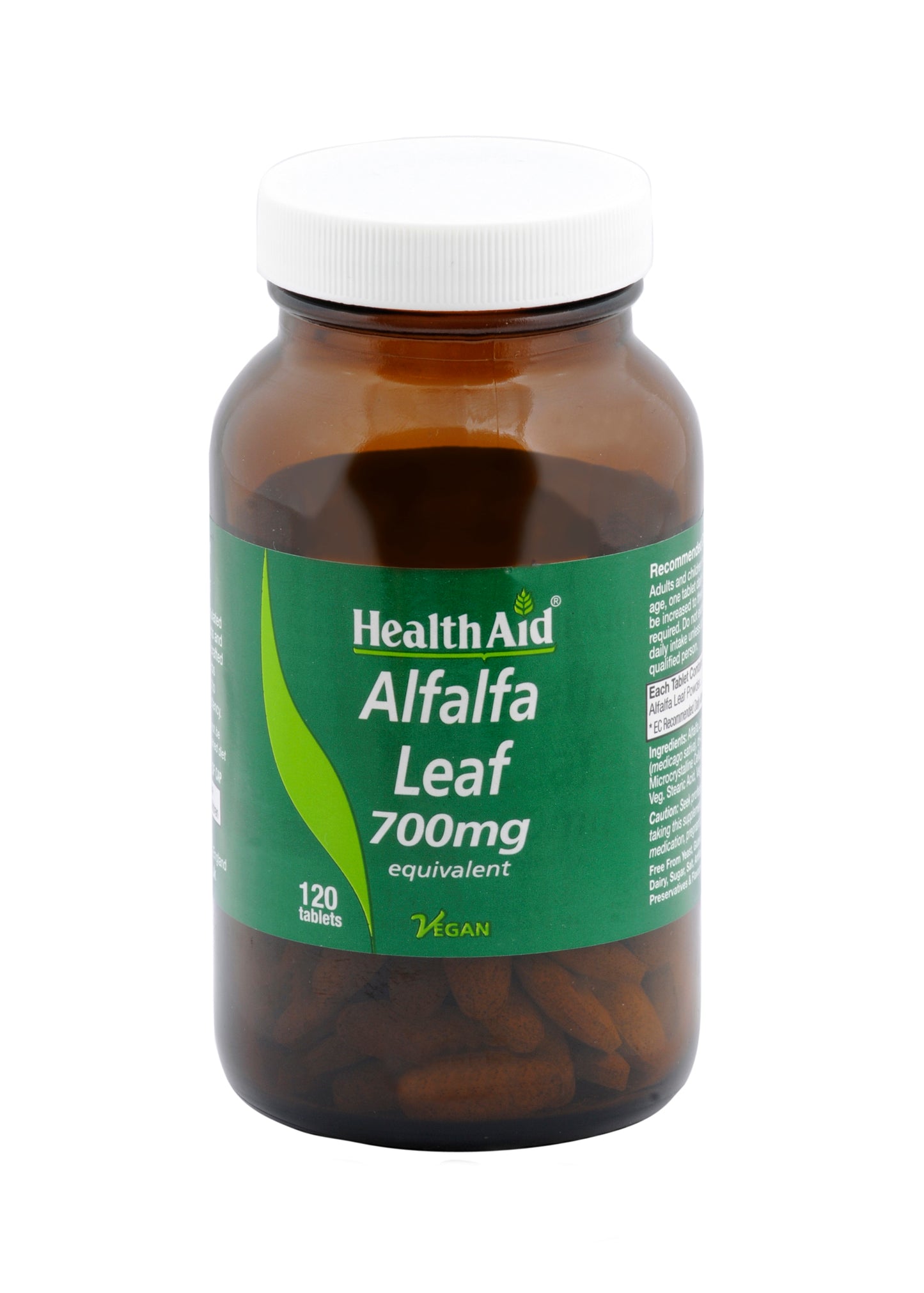 Alfalfa 700mg Equivalent