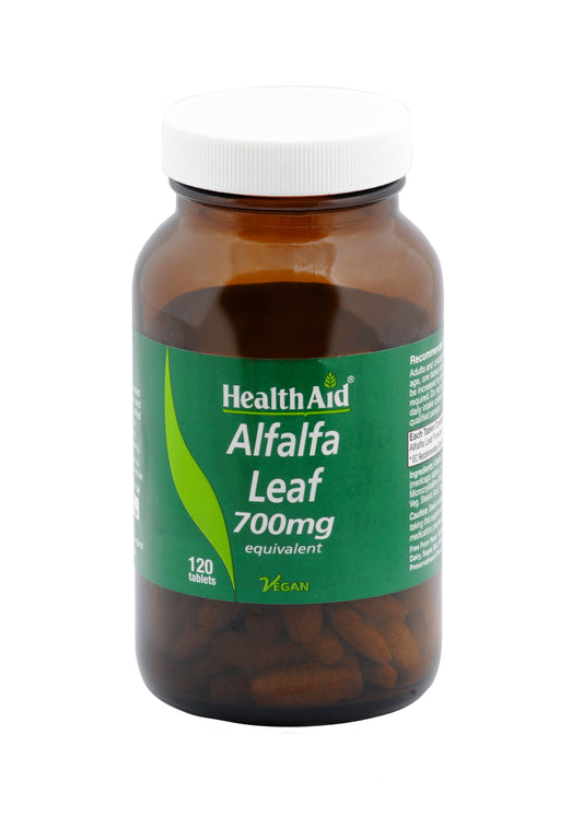 Alfalfa 700mg Equivalent