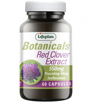 Red Clover Extract 550mg x 60s
