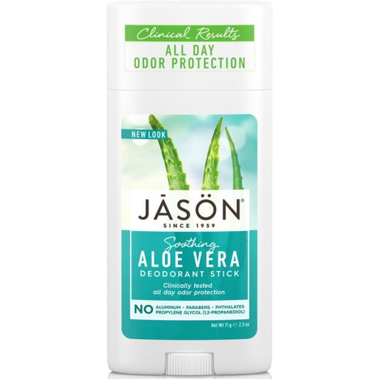 Soothing Aloe Vera Deodorant Stick
