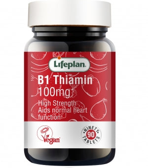 Thiamin (Vit B1) 100mg x 90tabs