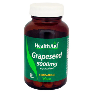 Grapeseed Extract 5000mg Equivalent