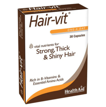 Hair-vit® Blister (30 Caps)