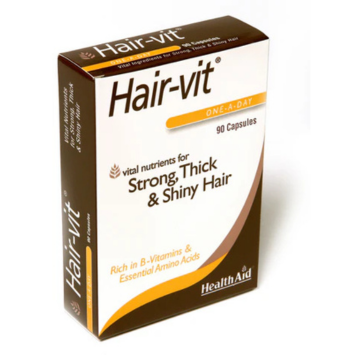 Hair-vit® Blister (90 Caps)