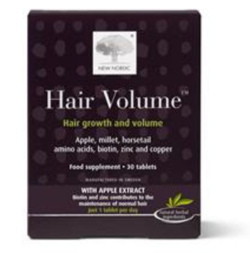 Hair Volume 30 Tablets