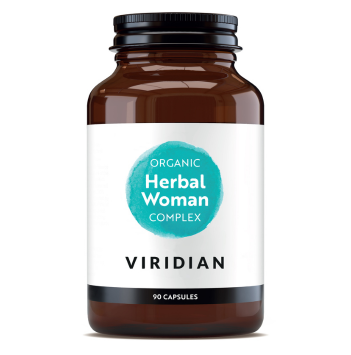 Herbal Woman Complex Veg Caps (Organic)