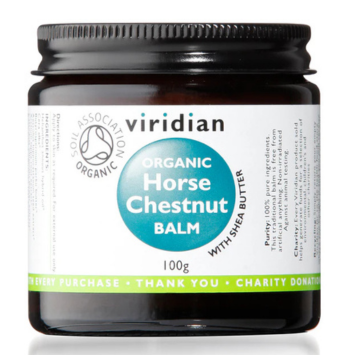 Horse Chestnut Organic Balm 60ml