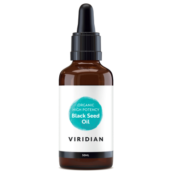 Black Seed Oil (High Potency) (Organic)