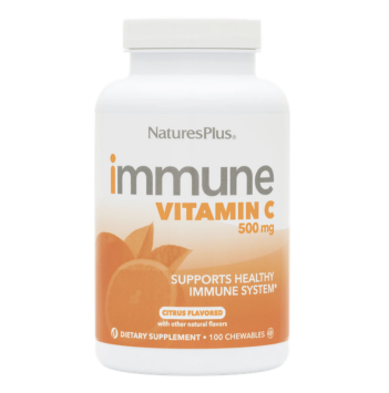 IMMUNE VITAMIN C 500MG CHEWABLE 60