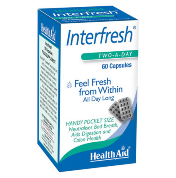 Interfresh™ (Fresh Breath Capsules)