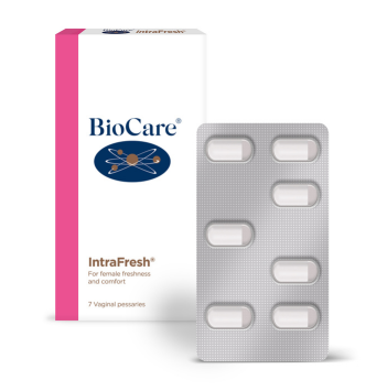 IntraFresh®  7 Pessaries