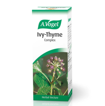Ivy-Thyme Complex