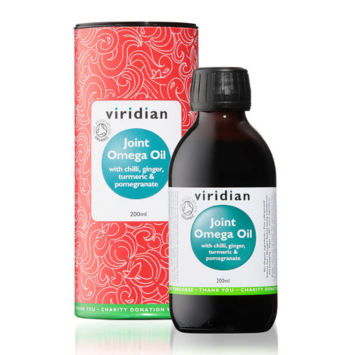 95% Organic Joint Omega Oil (with spice & fruit extracts)