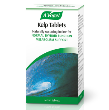 Kelp Tablets