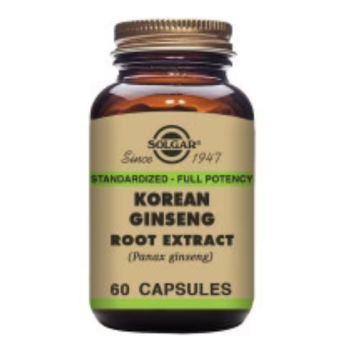 Korean Ginseng Root Extract