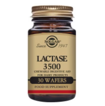 Lactase 3500 Wafers