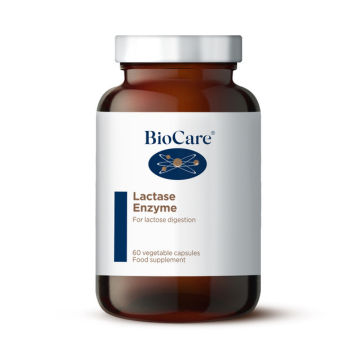 Lactase Enzyme 60 Capsules