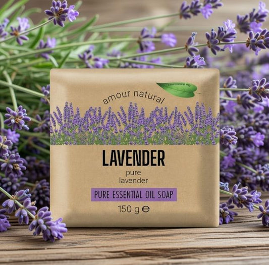 Lavender Soap Bar