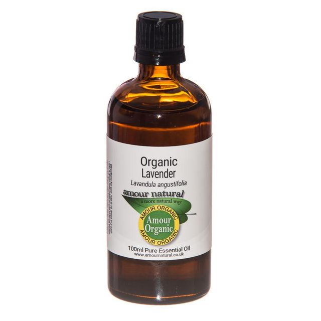Lavender, organic