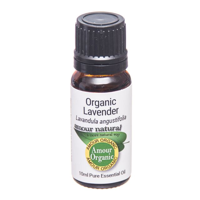 Lavender, organic
