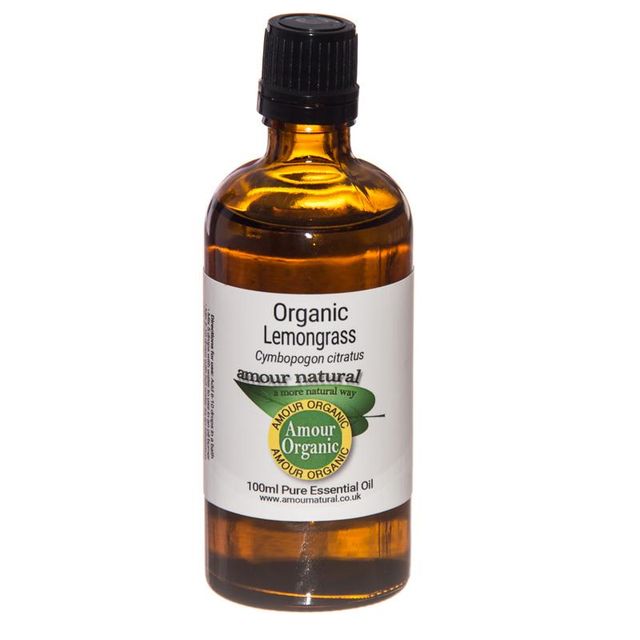 Lemongrass, organic