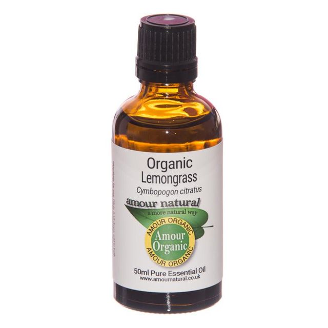 Lemongrass, organic
