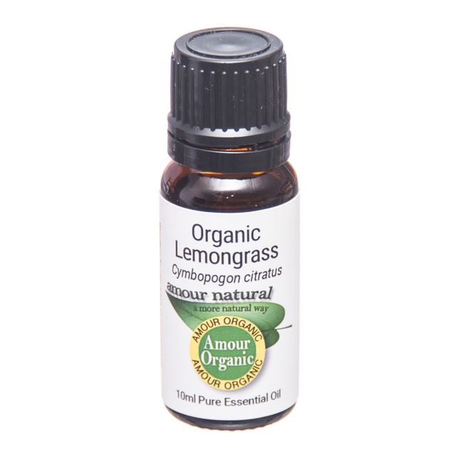 Lemongrass, organic