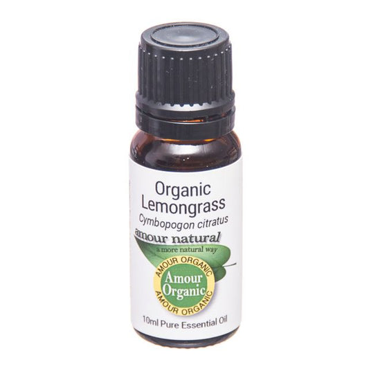 Lemongrass, organic