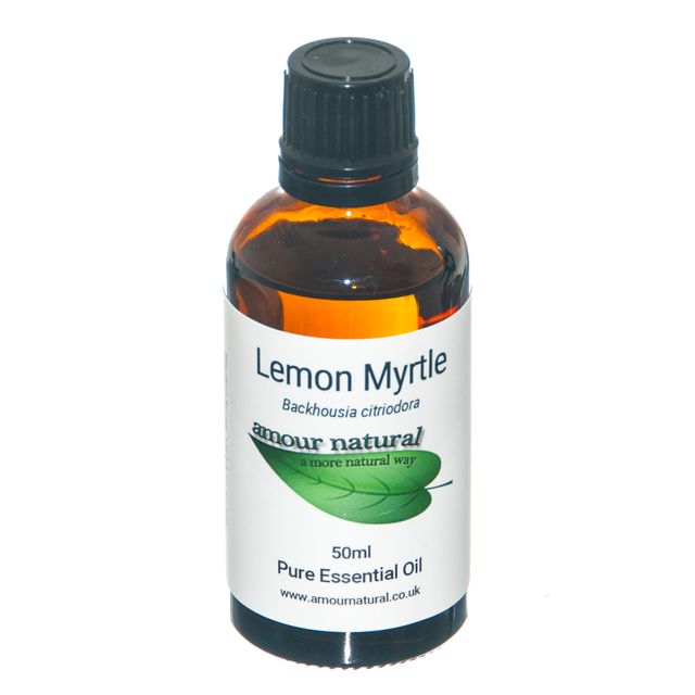 Lemon Myrtle