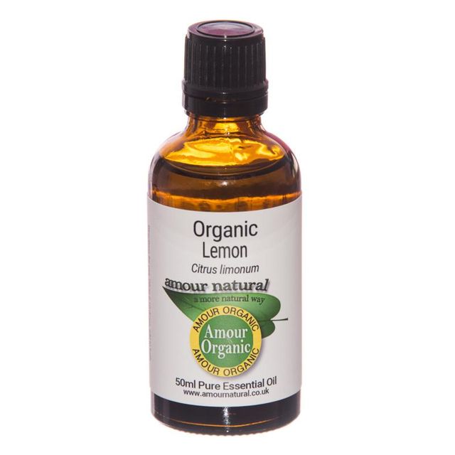 Lemon, organic