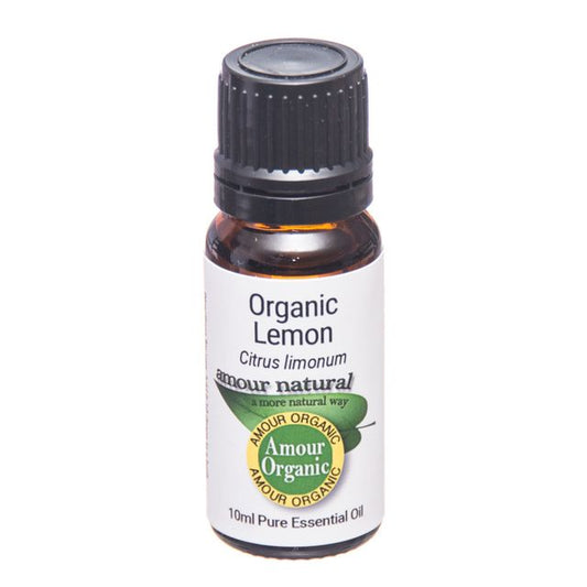 Lemon, organic