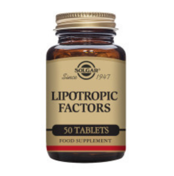 Lipotropic Factors