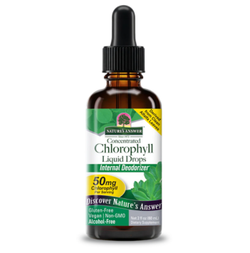 Nature`s Answer Liquid Chlorophyll