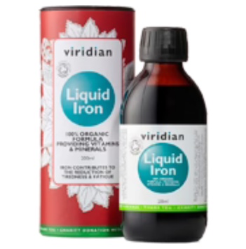 Liquid Iron