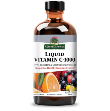 Liquid Vitamin C 1000mg