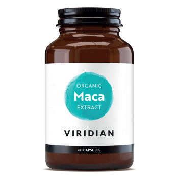 Maca Extract Veg Caps (Organic)