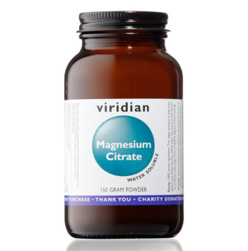 Magnesium Citrate Powder