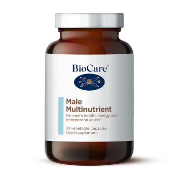 Male Multinutrient 60 Capsules