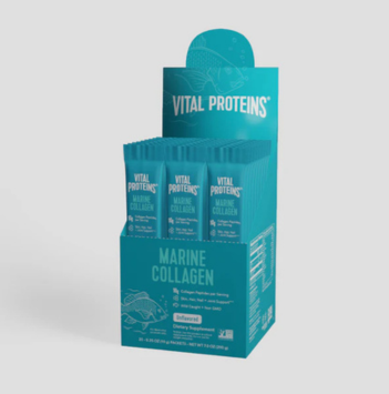 VP Marine Collagen Sachet Box