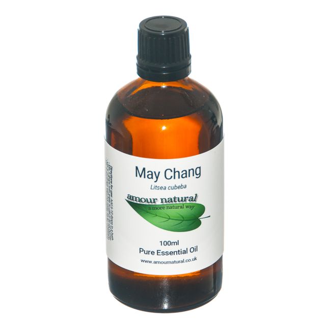 May Chang (Listea Cubeba)