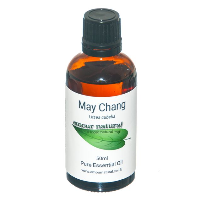 May Chang (Listea Cubeba)