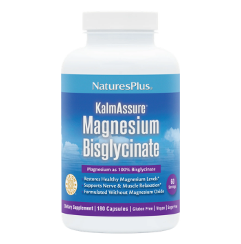 MAGNESIUM BISGLYCINATE CAPS
