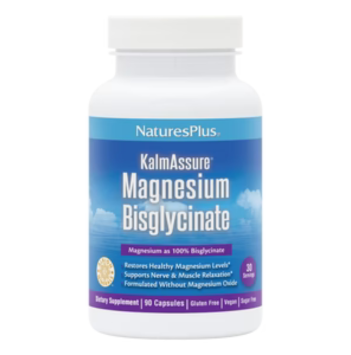 MAGNESIUM BISGLYCINATE CAPS