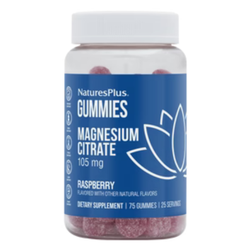 MAG CITRATE 105 MG GUMMIES 75