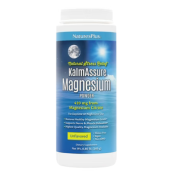 UNFLAVORED MAGNESIUM POWDER 360G
