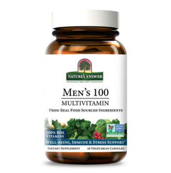 Men 100 Multi Vitamin