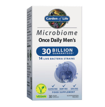 Mens Once Daily