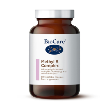 Methyl B Complex 60 Capsules